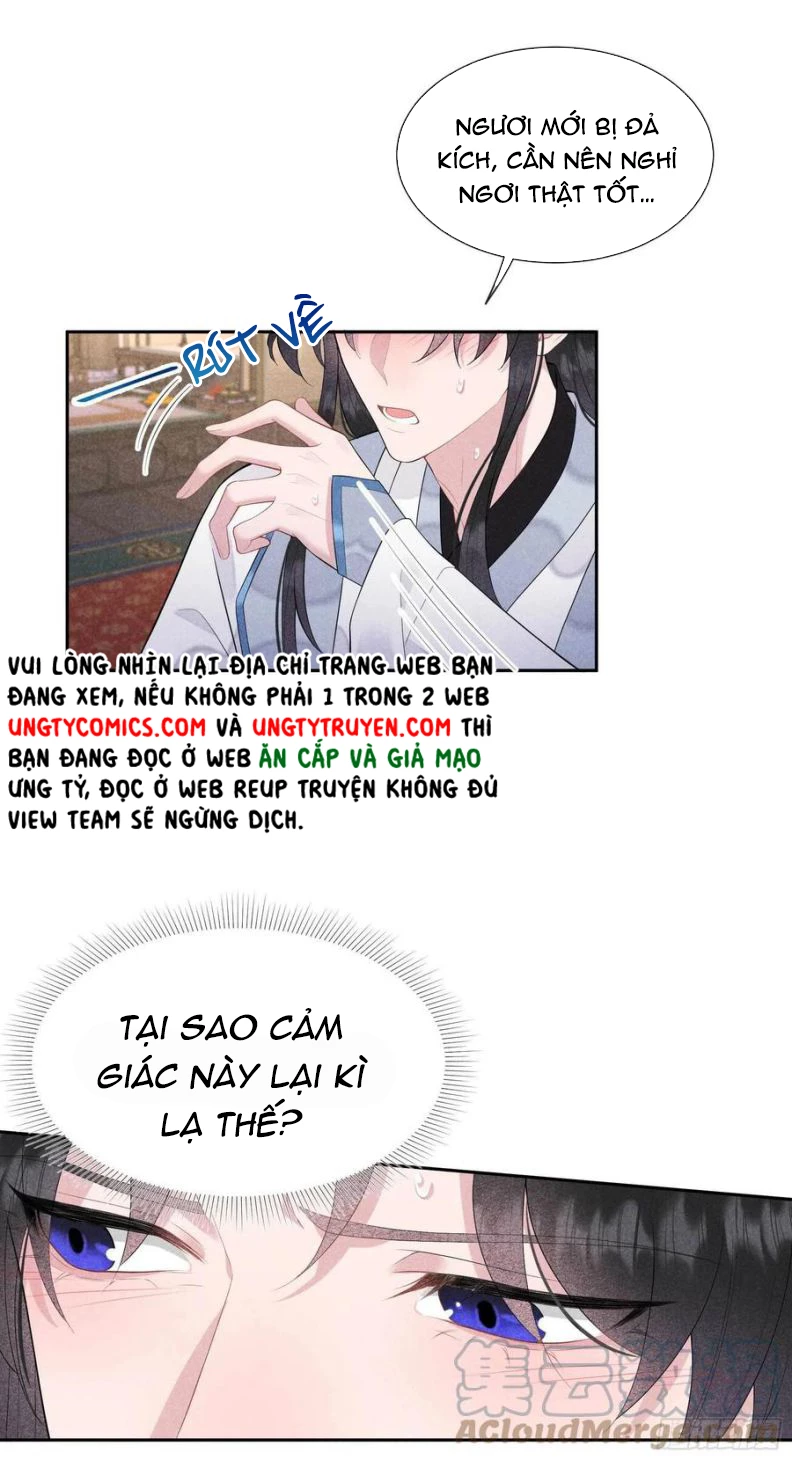 Trở Thành Nam Nhân Của Vương Chapter 42 - 25