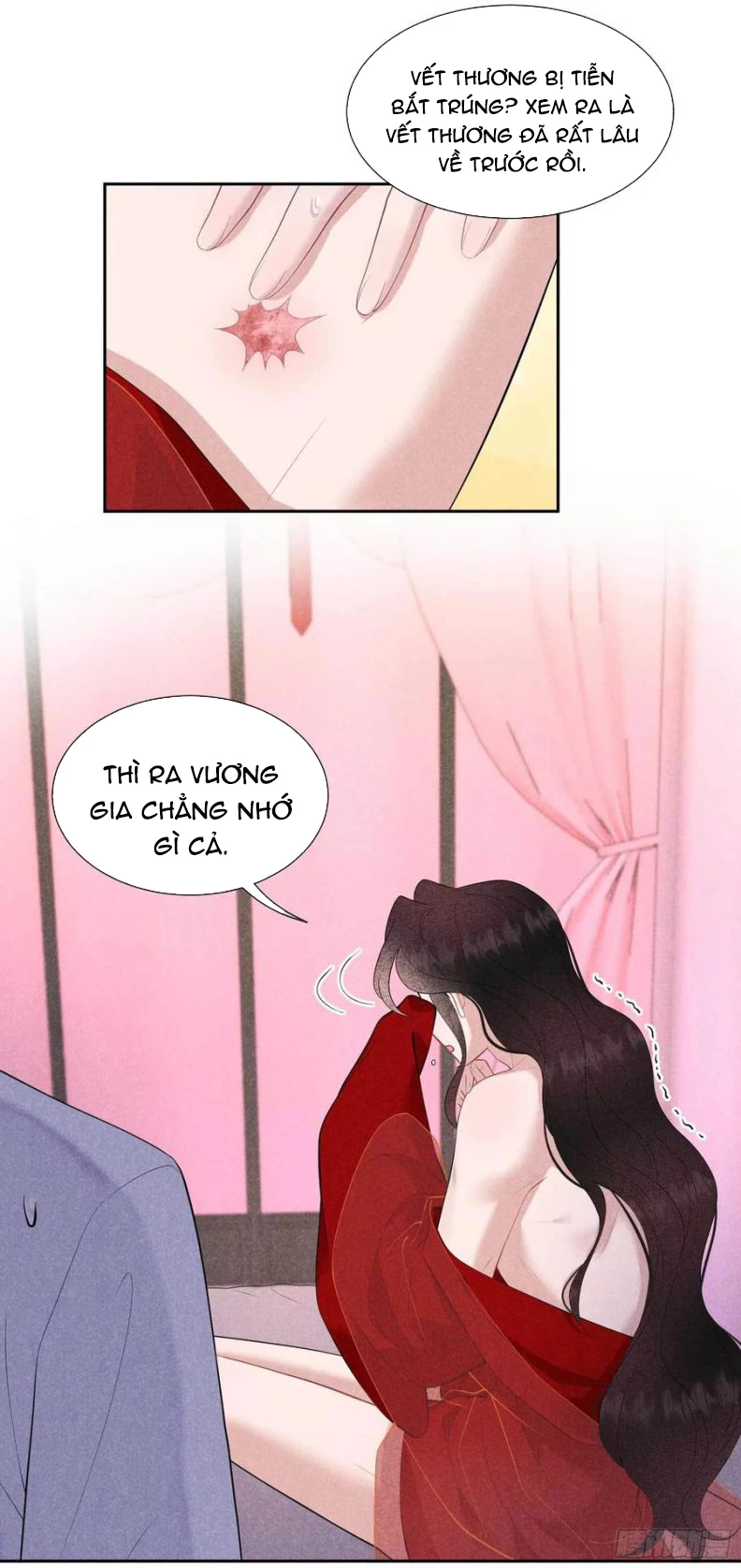 Trở Thành Nam Nhân Của Vương Chapter 42 - 28