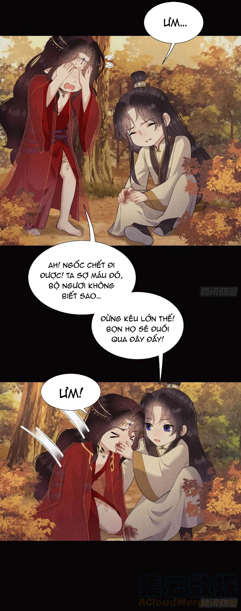 Trở Thành Nam Nhân Của Vương Chapter 42 - 32