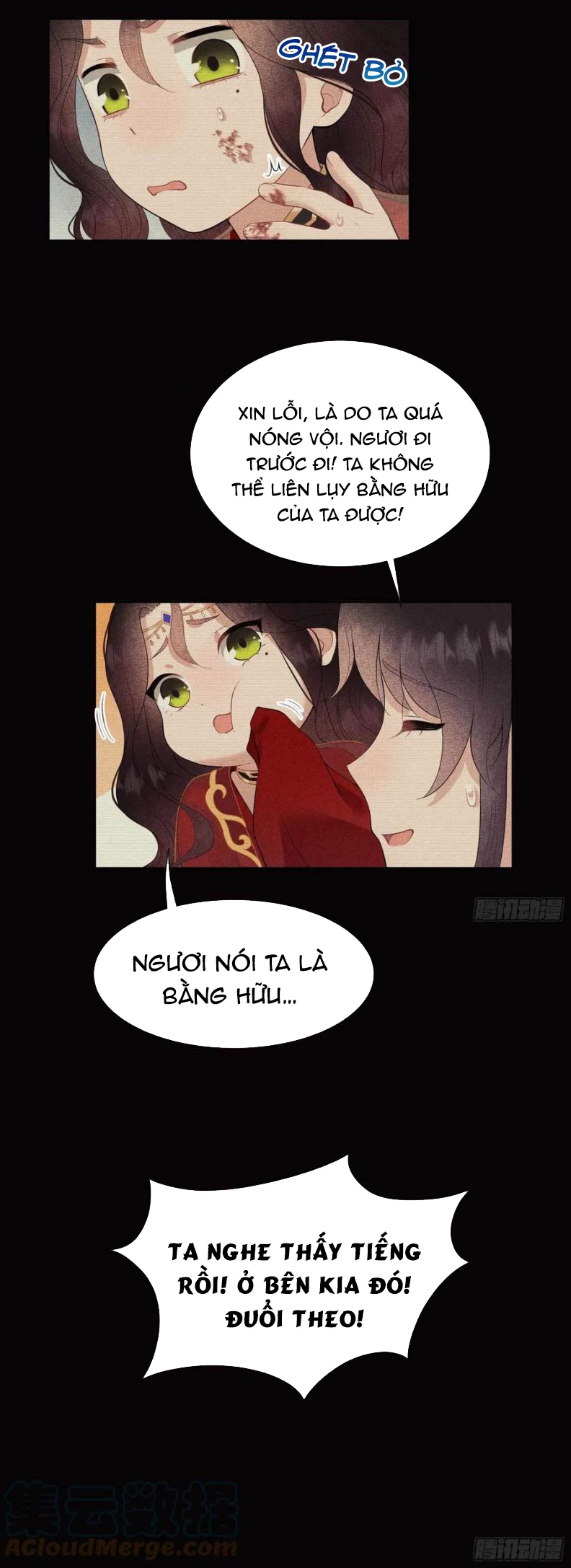 Trở Thành Nam Nhân Của Vương Chapter 42 - 33