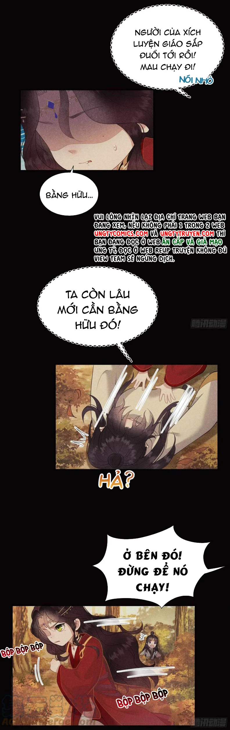 Trở Thành Nam Nhân Của Vương Chapter 42 - 34