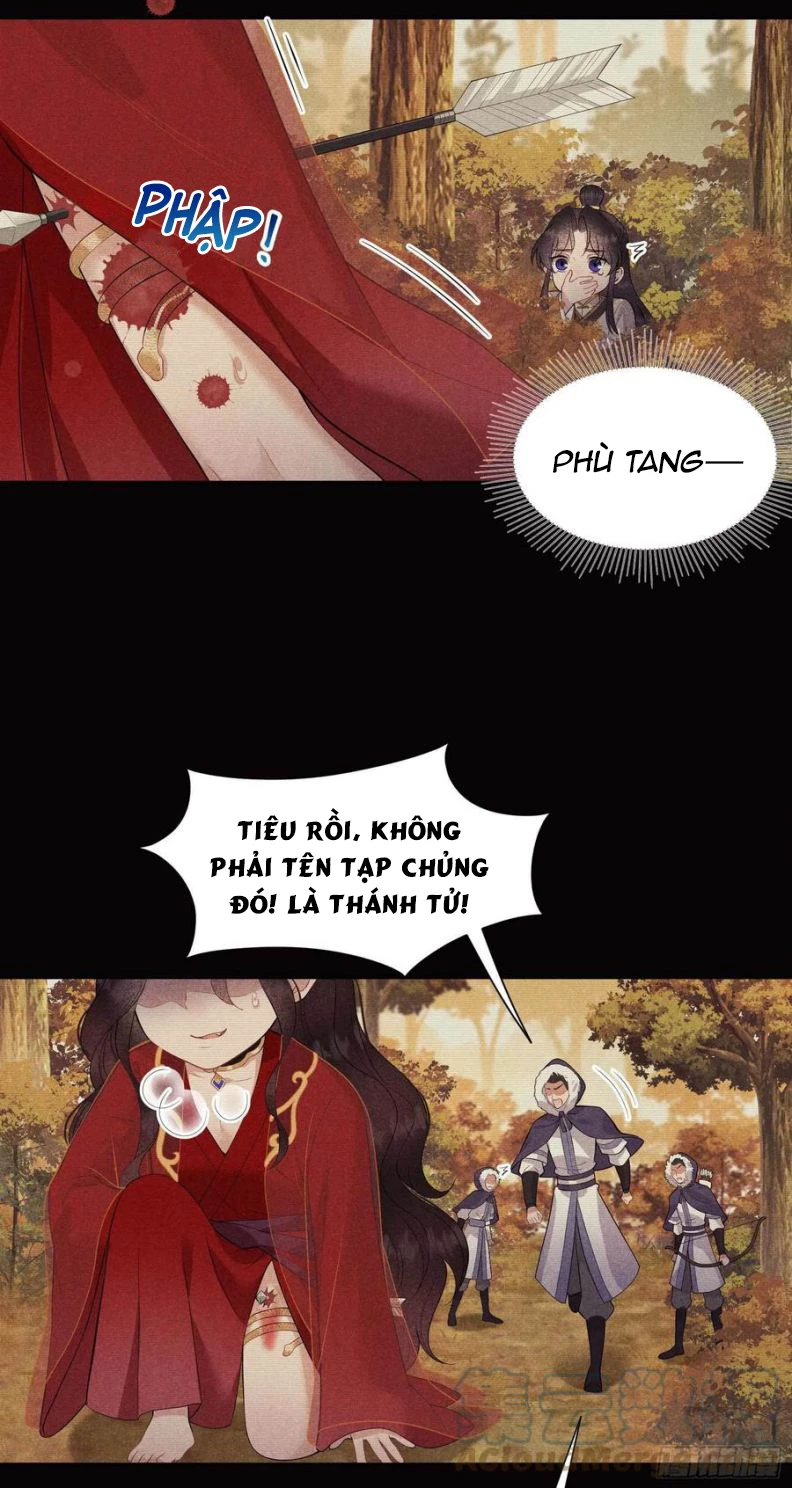 Trở Thành Nam Nhân Của Vương Chapter 42 - 36