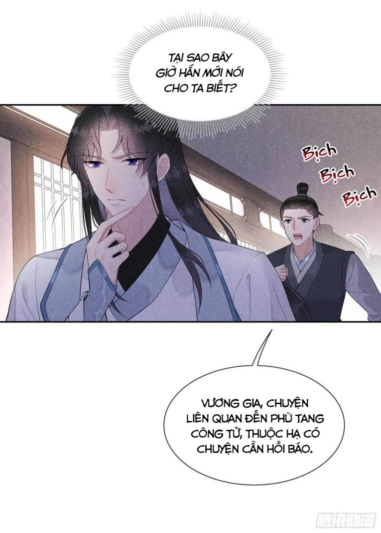 Trở Thành Nam Nhân Của Vương Chapter 43 - 6