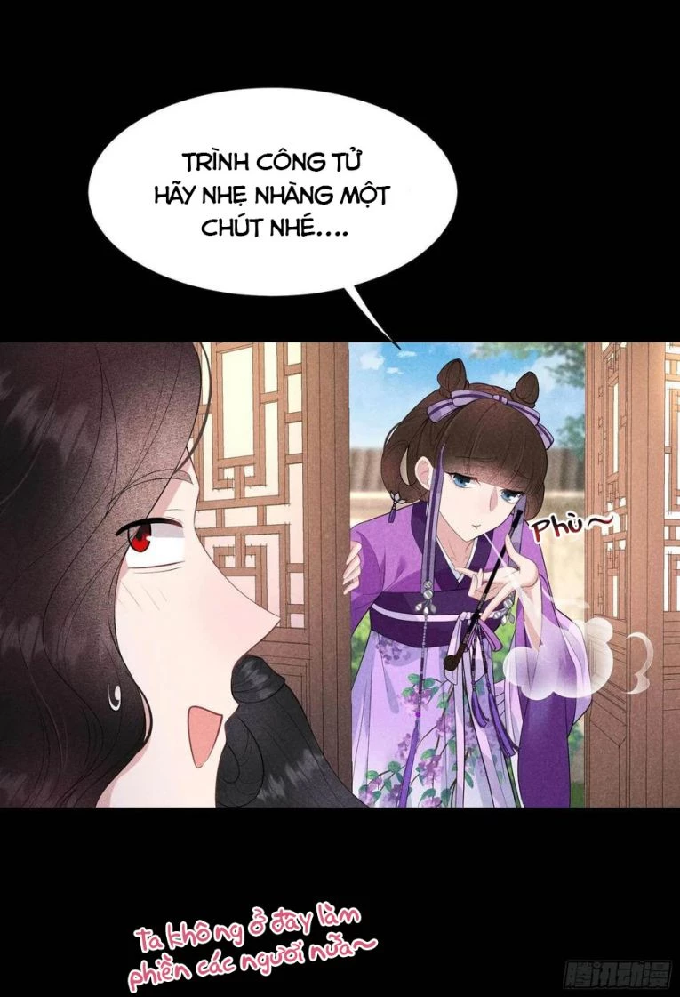 Trở Thành Nam Nhân Của Vương Chapter 43 - 17