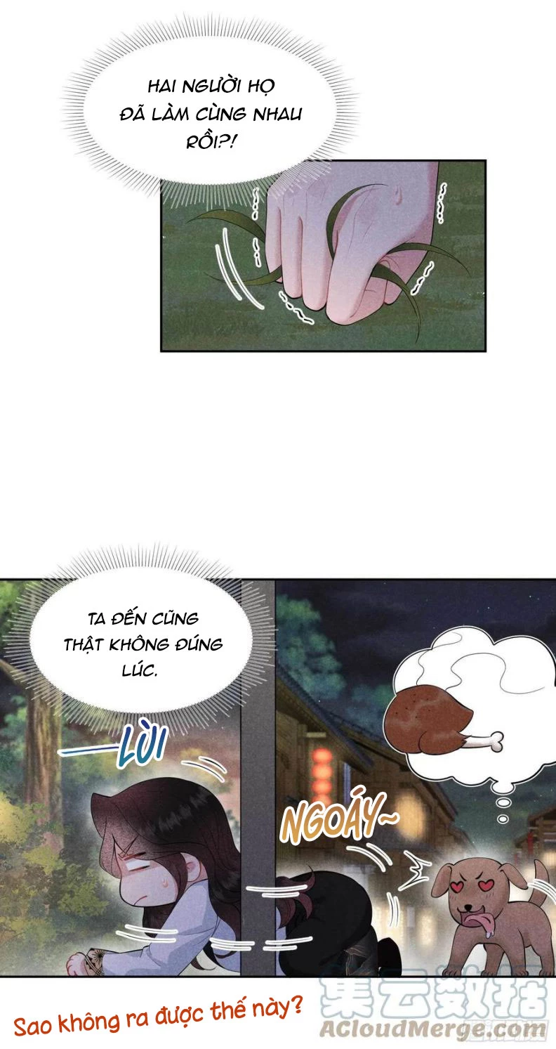 Trở Thành Nam Nhân Của Vương Chapter 44 - 5