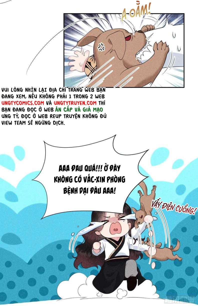 Trở Thành Nam Nhân Của Vương Chapter 44 - 18