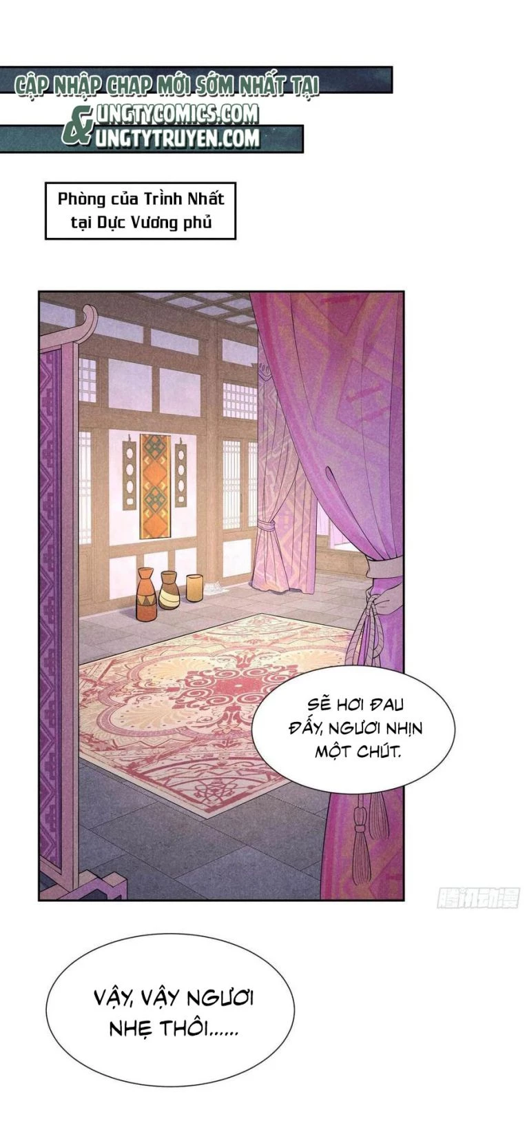 Trở Thành Nam Nhân Của Vương Chapter 45 - 2