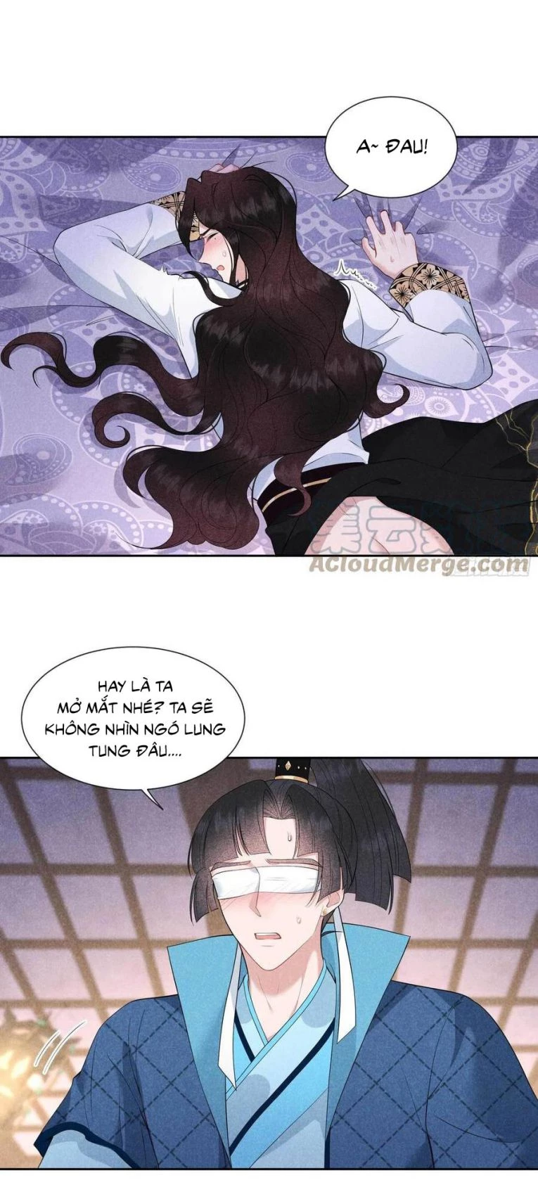 Trở Thành Nam Nhân Của Vương Chapter 45 - 3