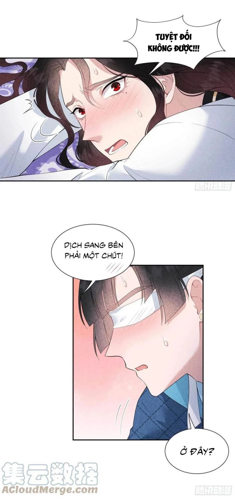 Trở Thành Nam Nhân Của Vương Chapter 45 - 4