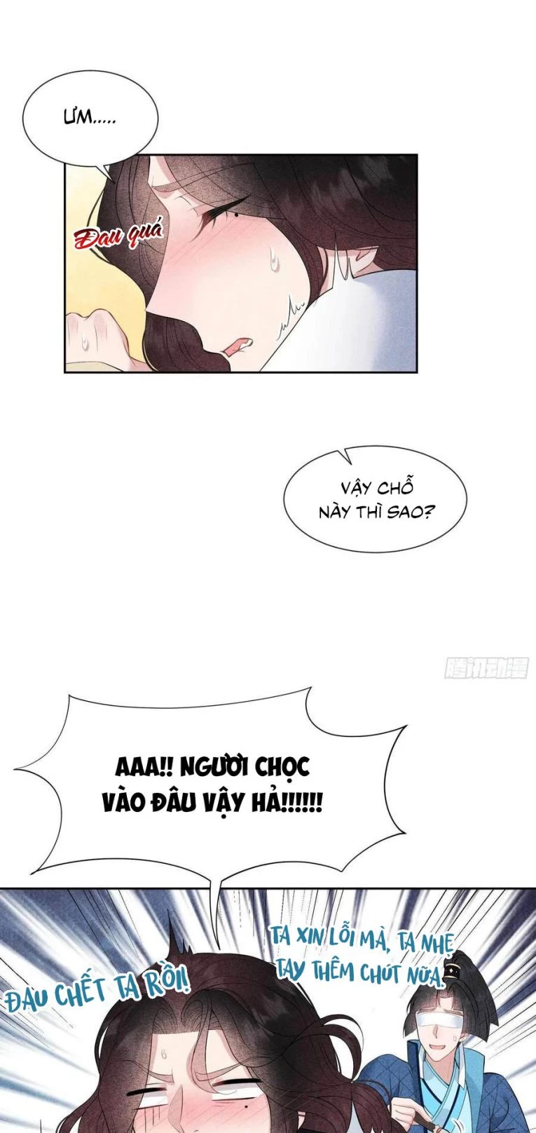 Trở Thành Nam Nhân Của Vương Chapter 45 - 5