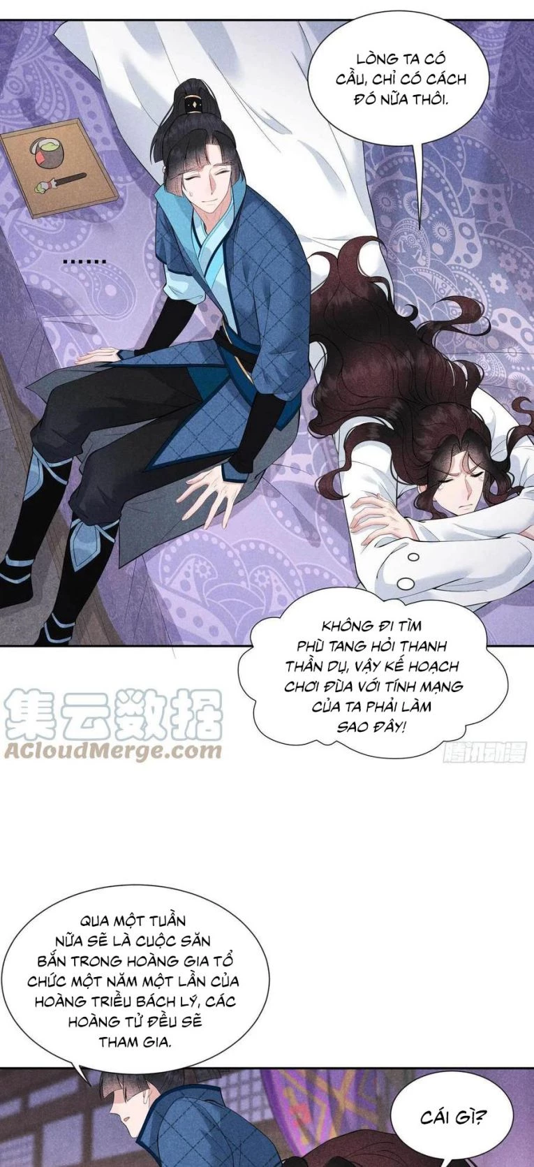 Trở Thành Nam Nhân Của Vương Chapter 45 - 7