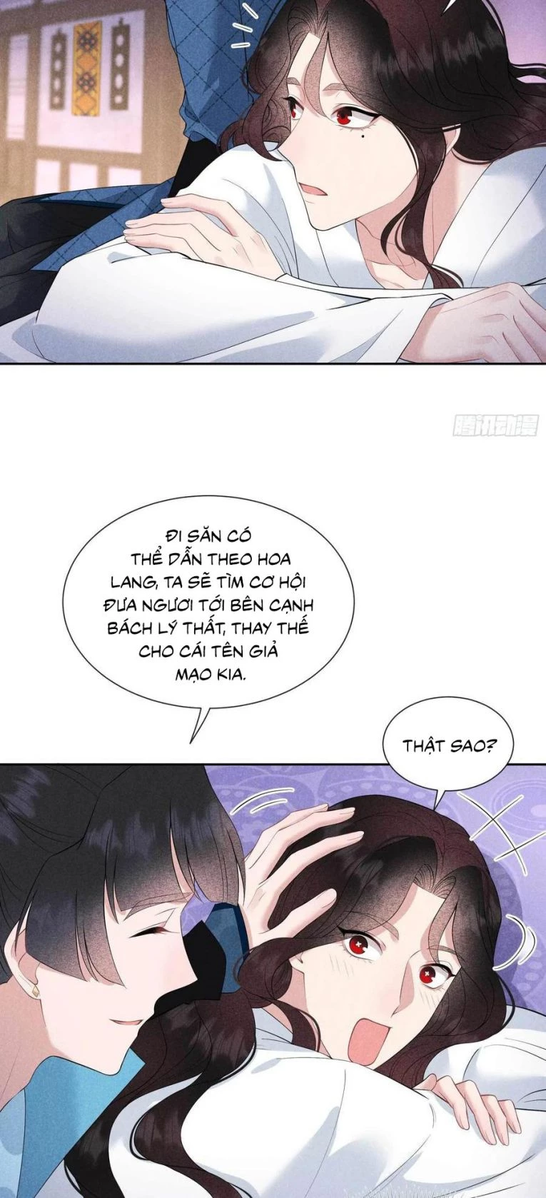 Trở Thành Nam Nhân Của Vương Chapter 45 - 8