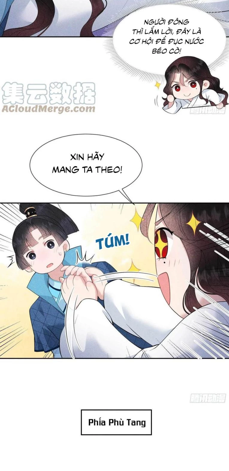 Trở Thành Nam Nhân Của Vương Chapter 45 - 9