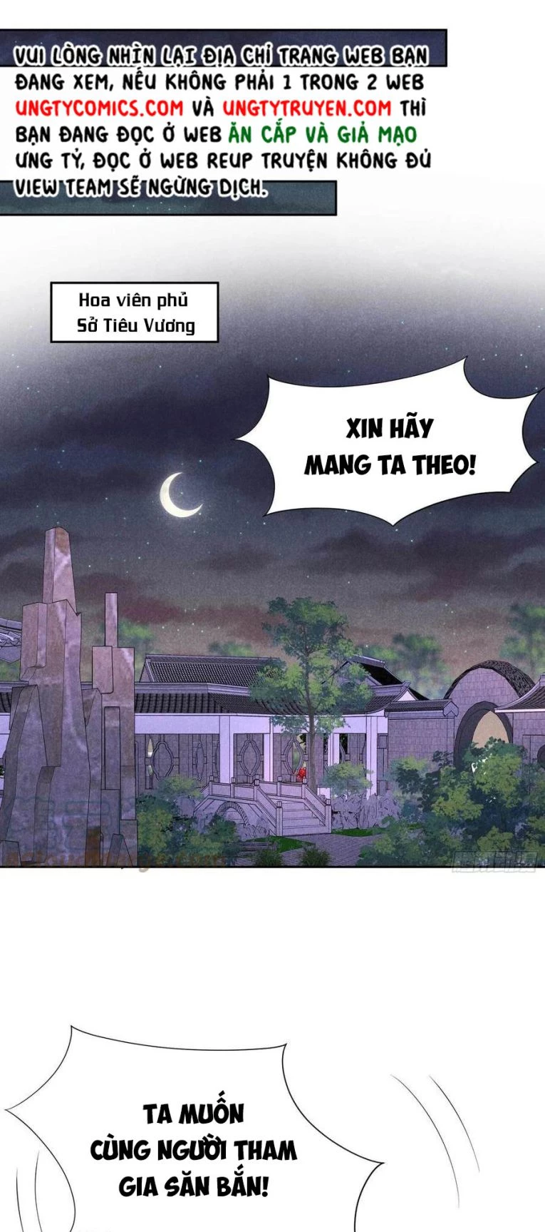 Trở Thành Nam Nhân Của Vương Chapter 45 - 10
