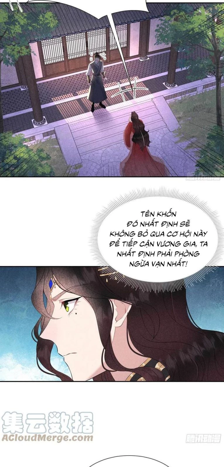 Trở Thành Nam Nhân Của Vương Chapter 45 - 11