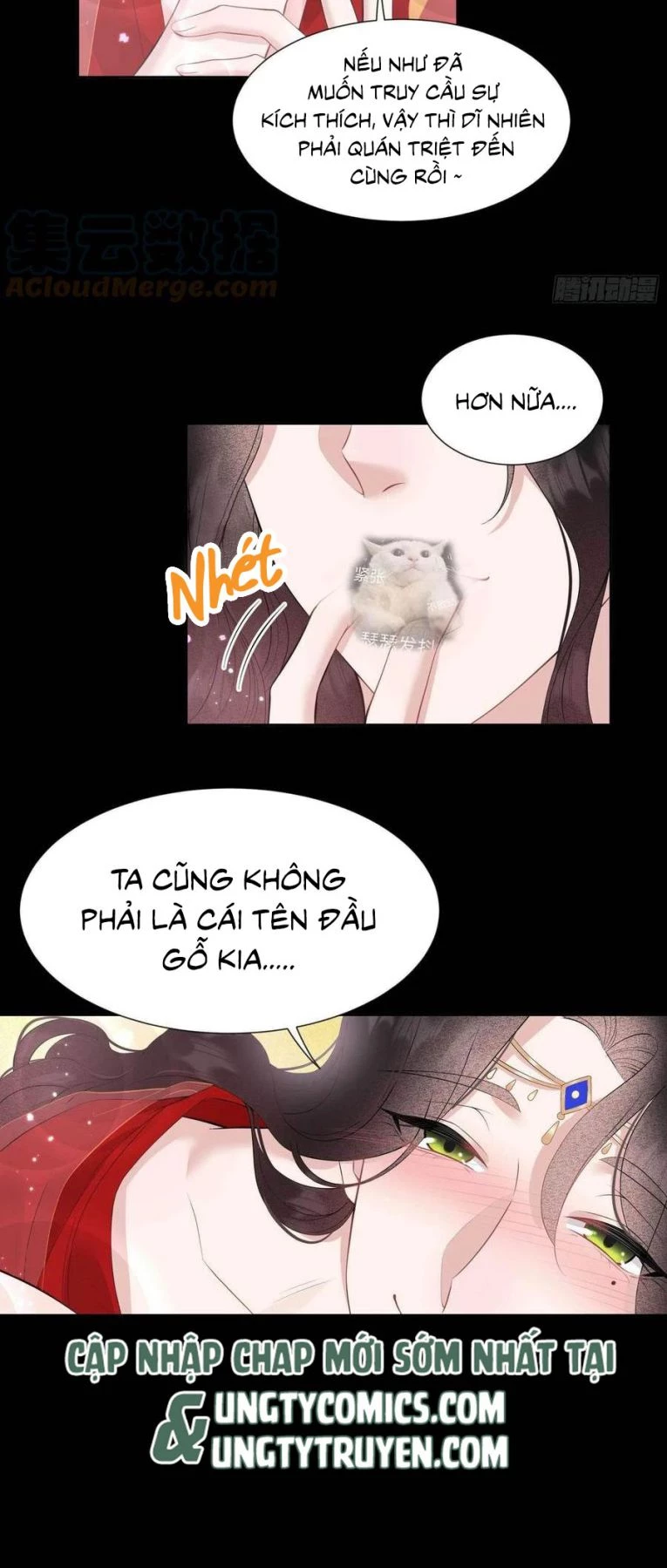 Trở Thành Nam Nhân Của Vương Chapter 45 - 21