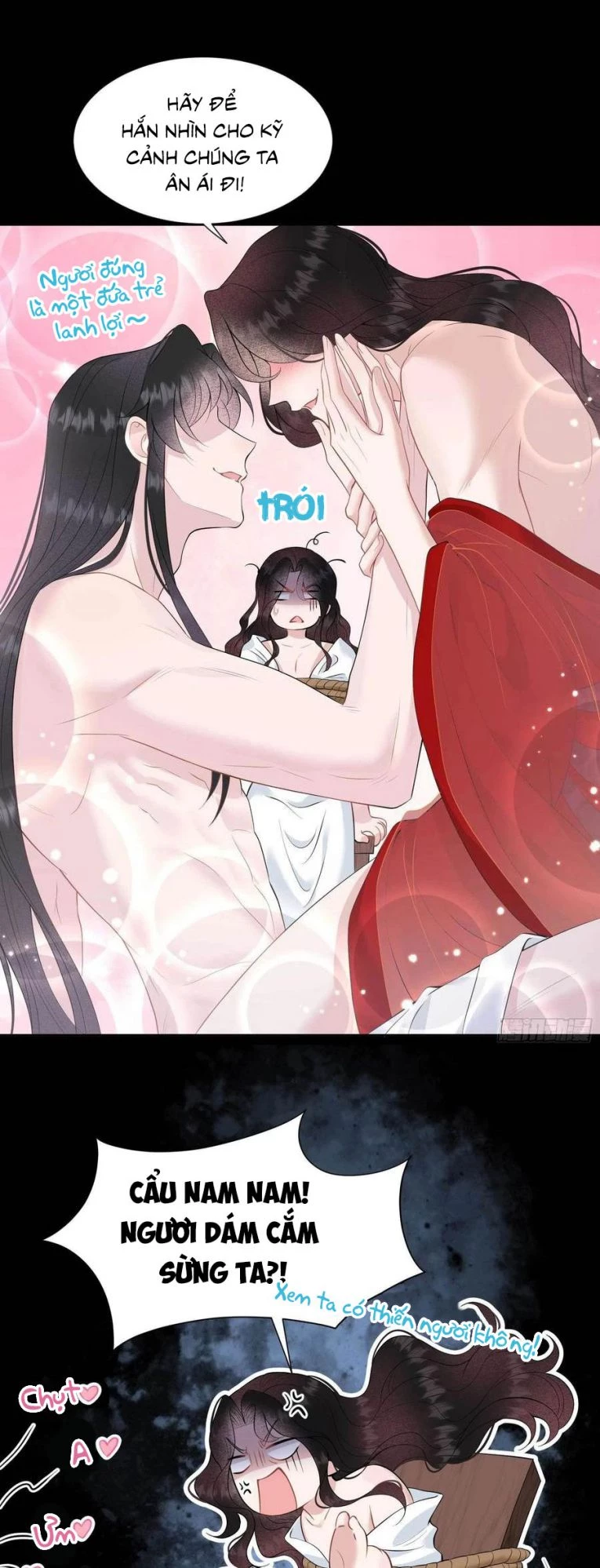 Trở Thành Nam Nhân Của Vương Chapter 45 - 23