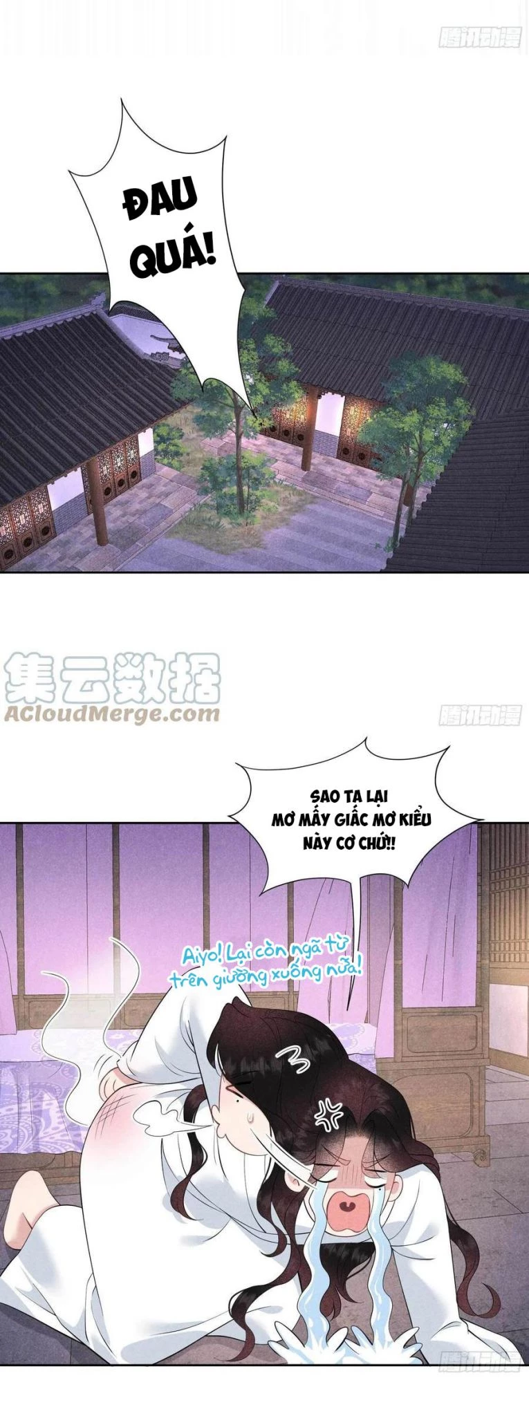 Trở Thành Nam Nhân Của Vương Chapter 45 - 25