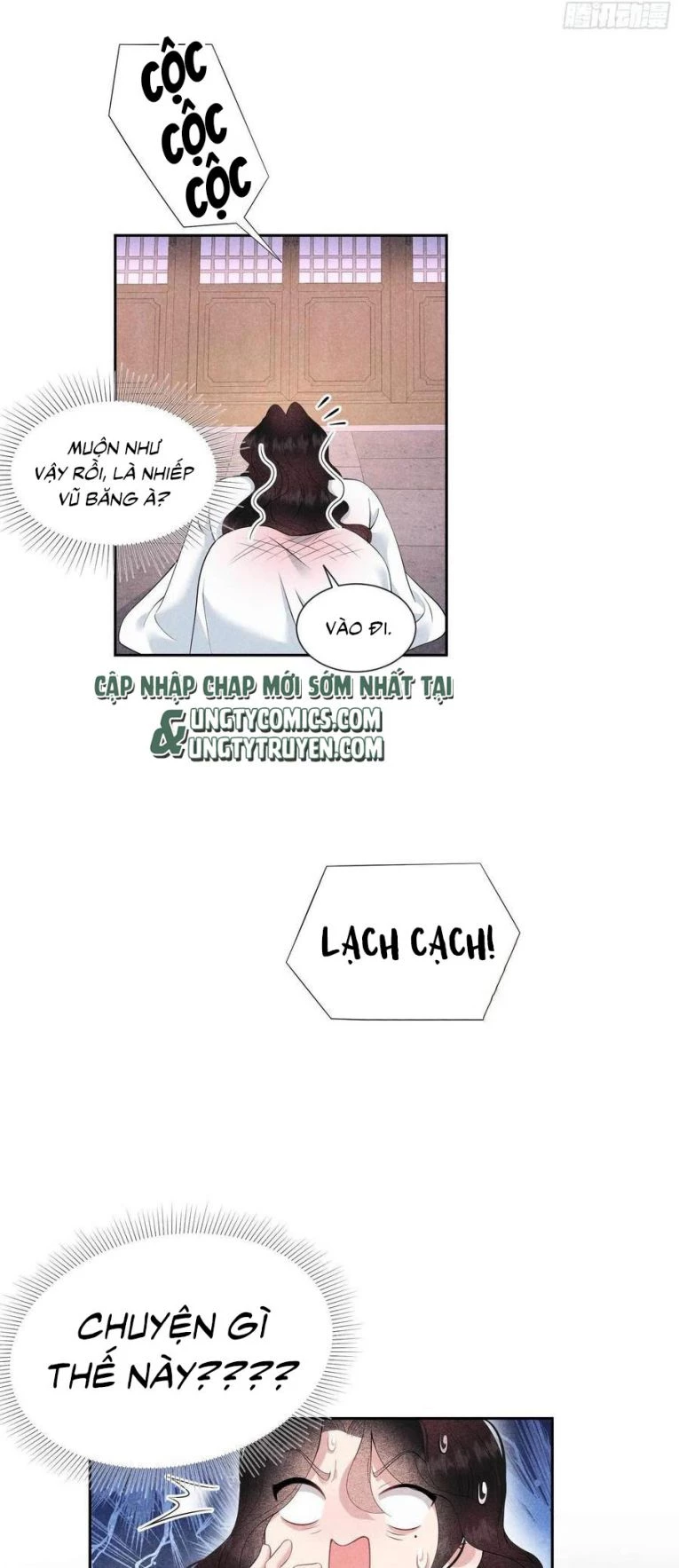 Trở Thành Nam Nhân Của Vương Chapter 45 - 27