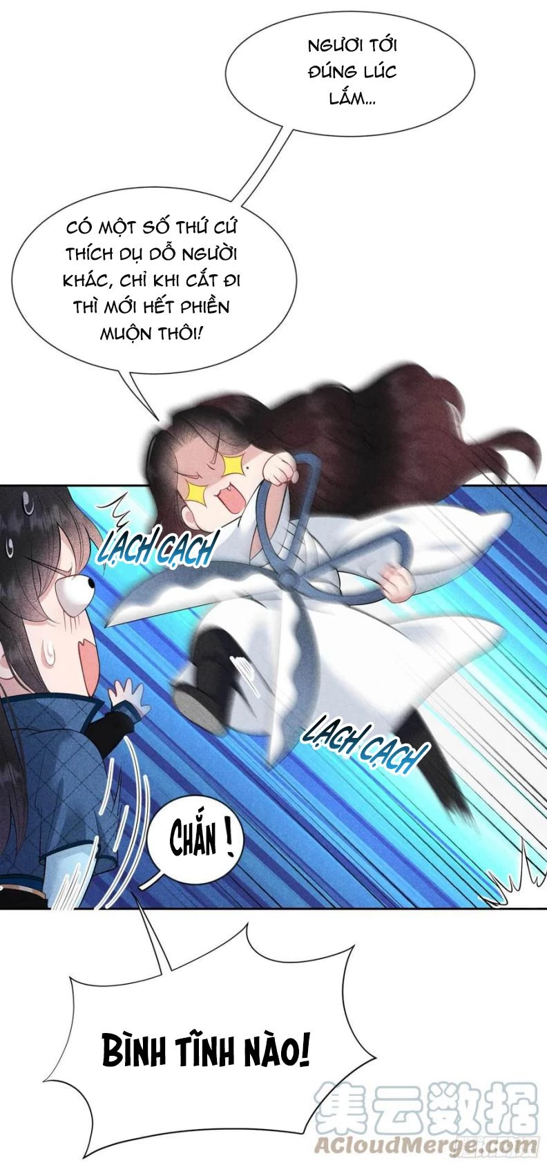 Trở Thành Nam Nhân Của Vương Chapter 46 - 3