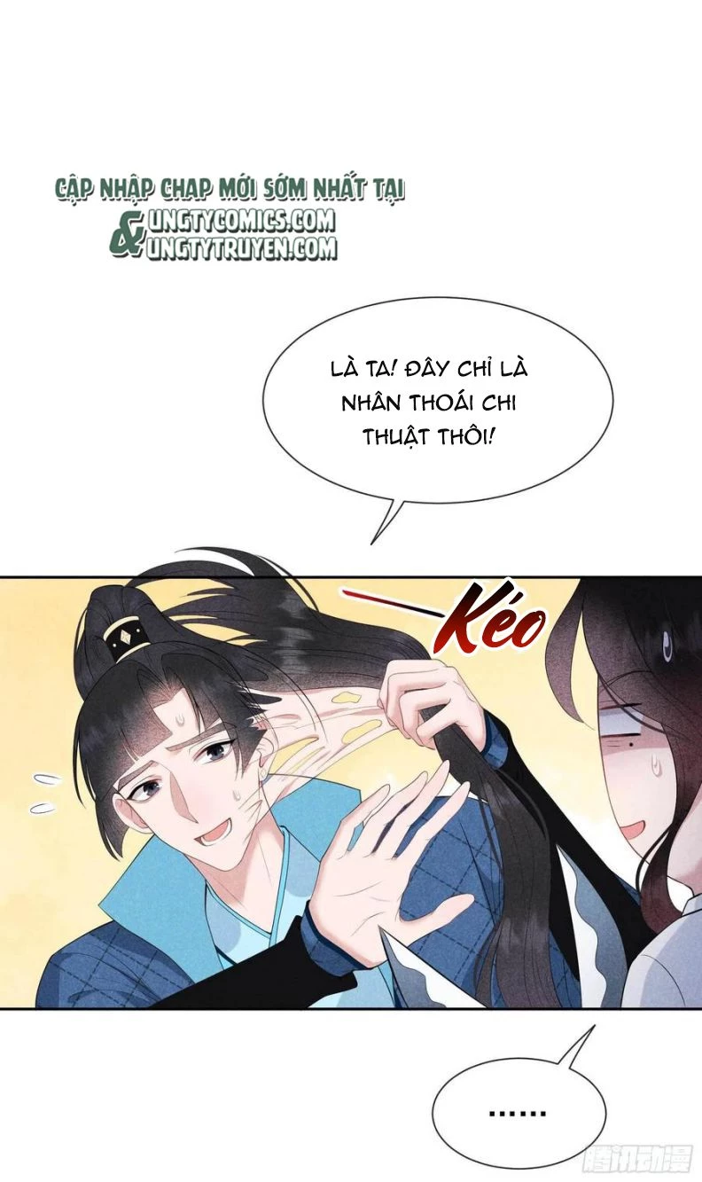 Trở Thành Nam Nhân Của Vương Chapter 46 - 4