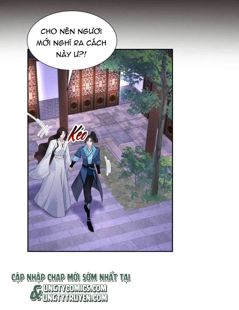 Trở Thành Nam Nhân Của Vương Chapter 46 - 7