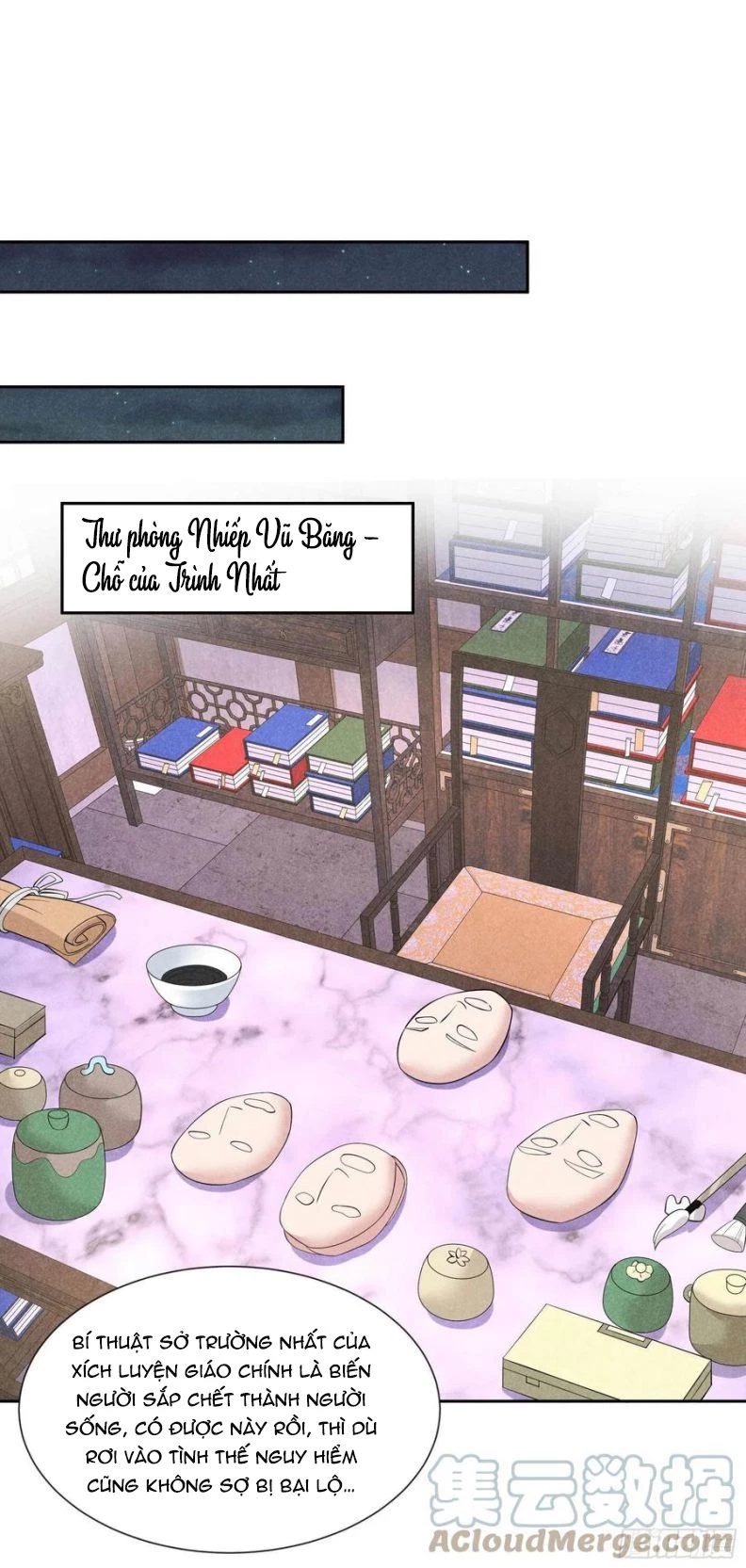 Trở Thành Nam Nhân Của Vương Chapter 46 - 9