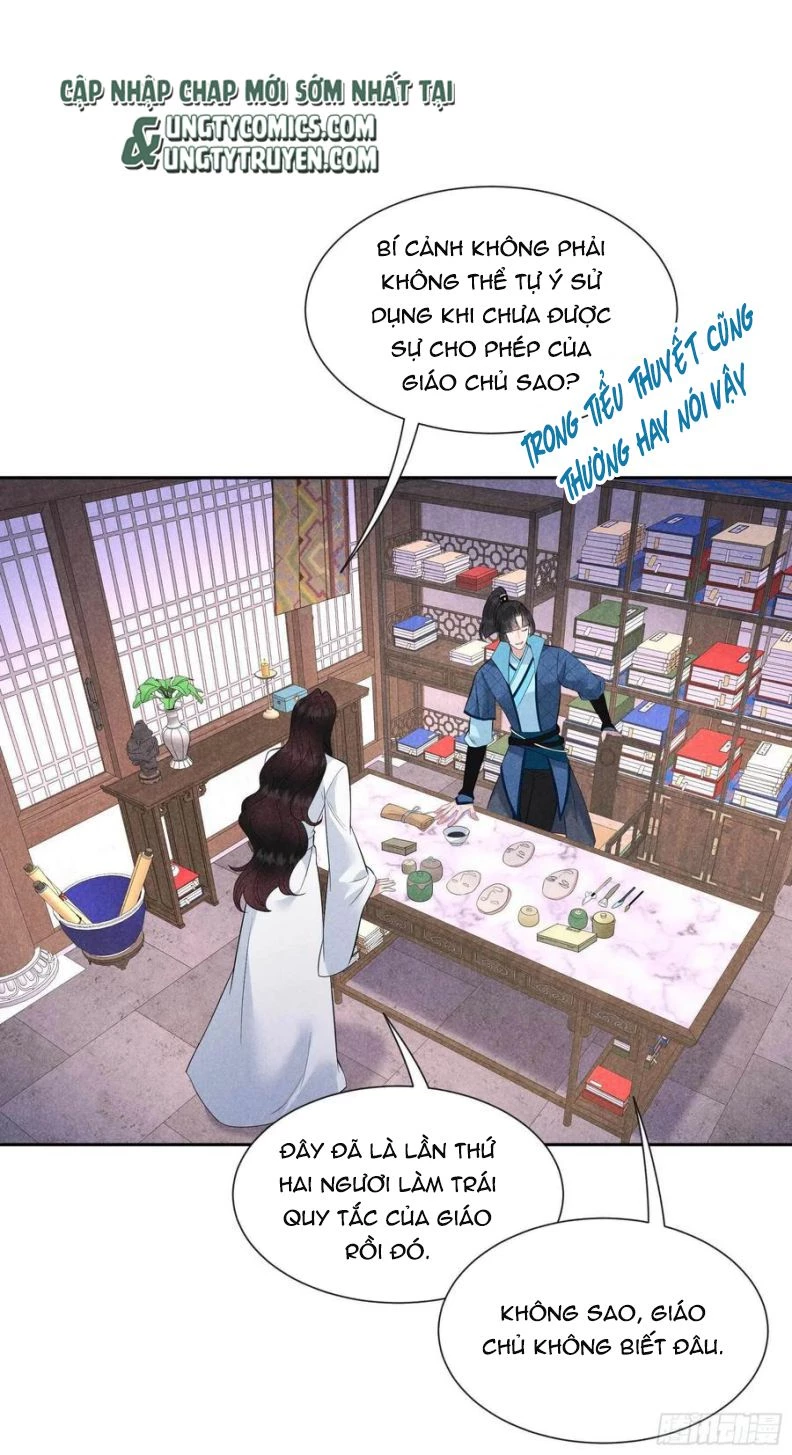 Trở Thành Nam Nhân Của Vương Chapter 46 - 10