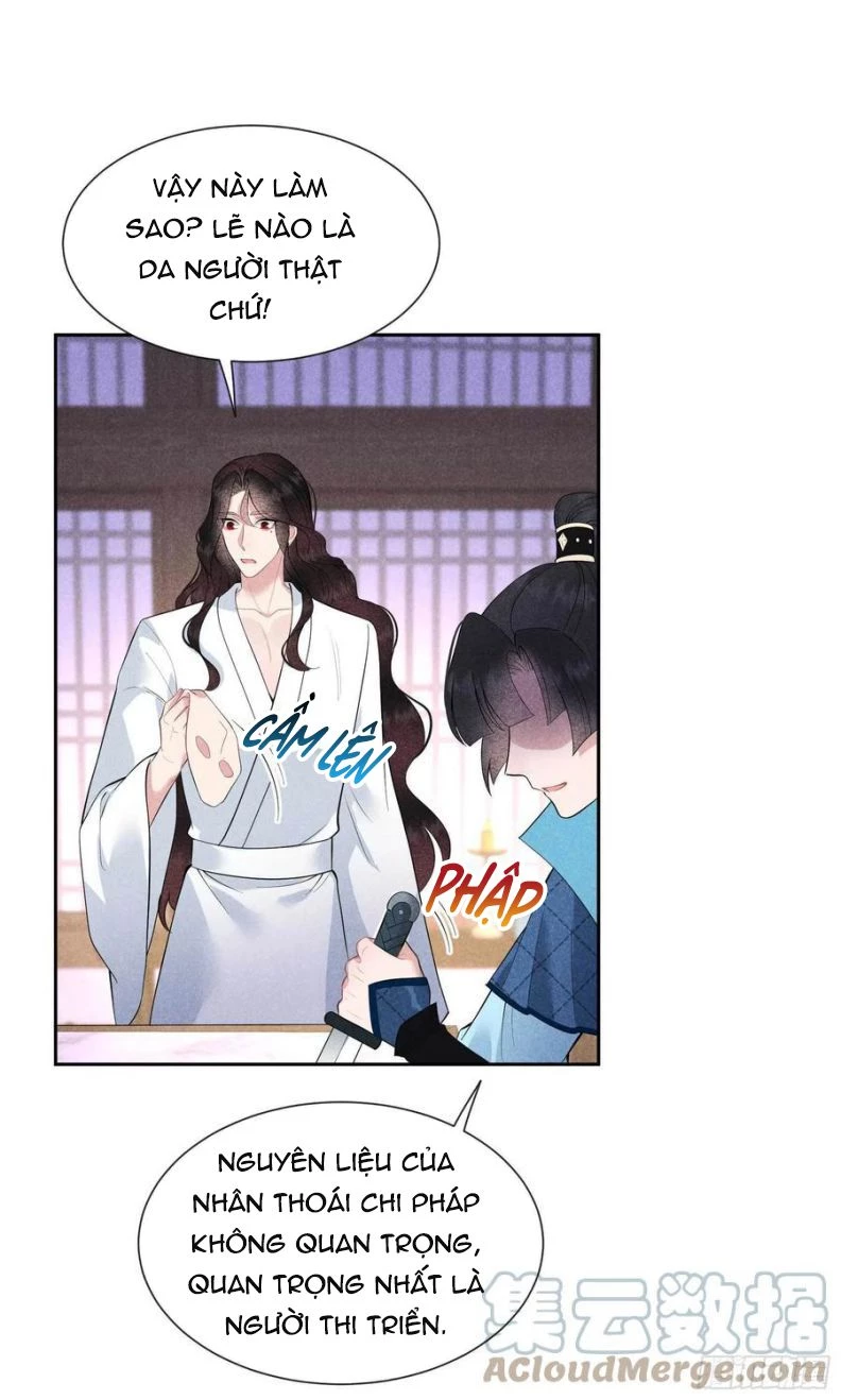 Trở Thành Nam Nhân Của Vương Chapter 46 - 11