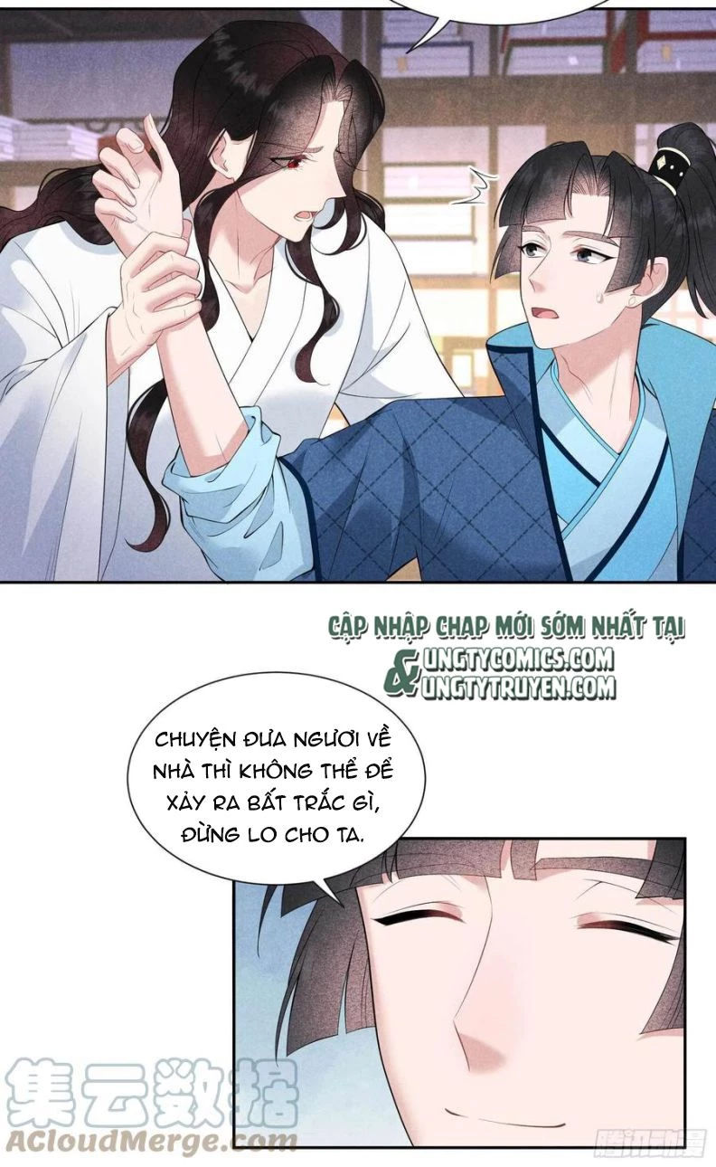 Trở Thành Nam Nhân Của Vương Chapter 46 - 13