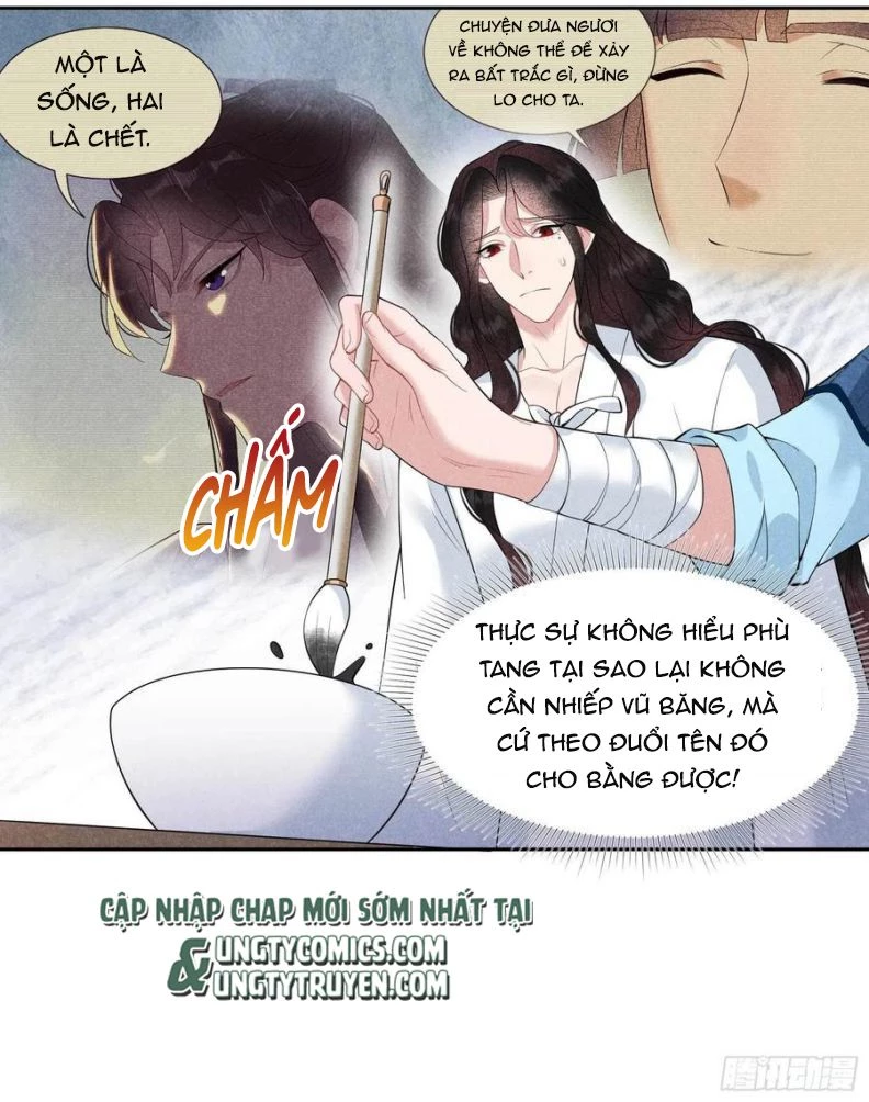 Trở Thành Nam Nhân Của Vương Chapter 46 - 16