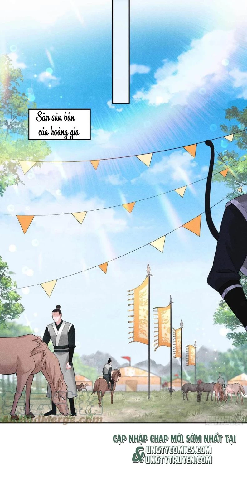 Trở Thành Nam Nhân Của Vương Chapter 46 - 19