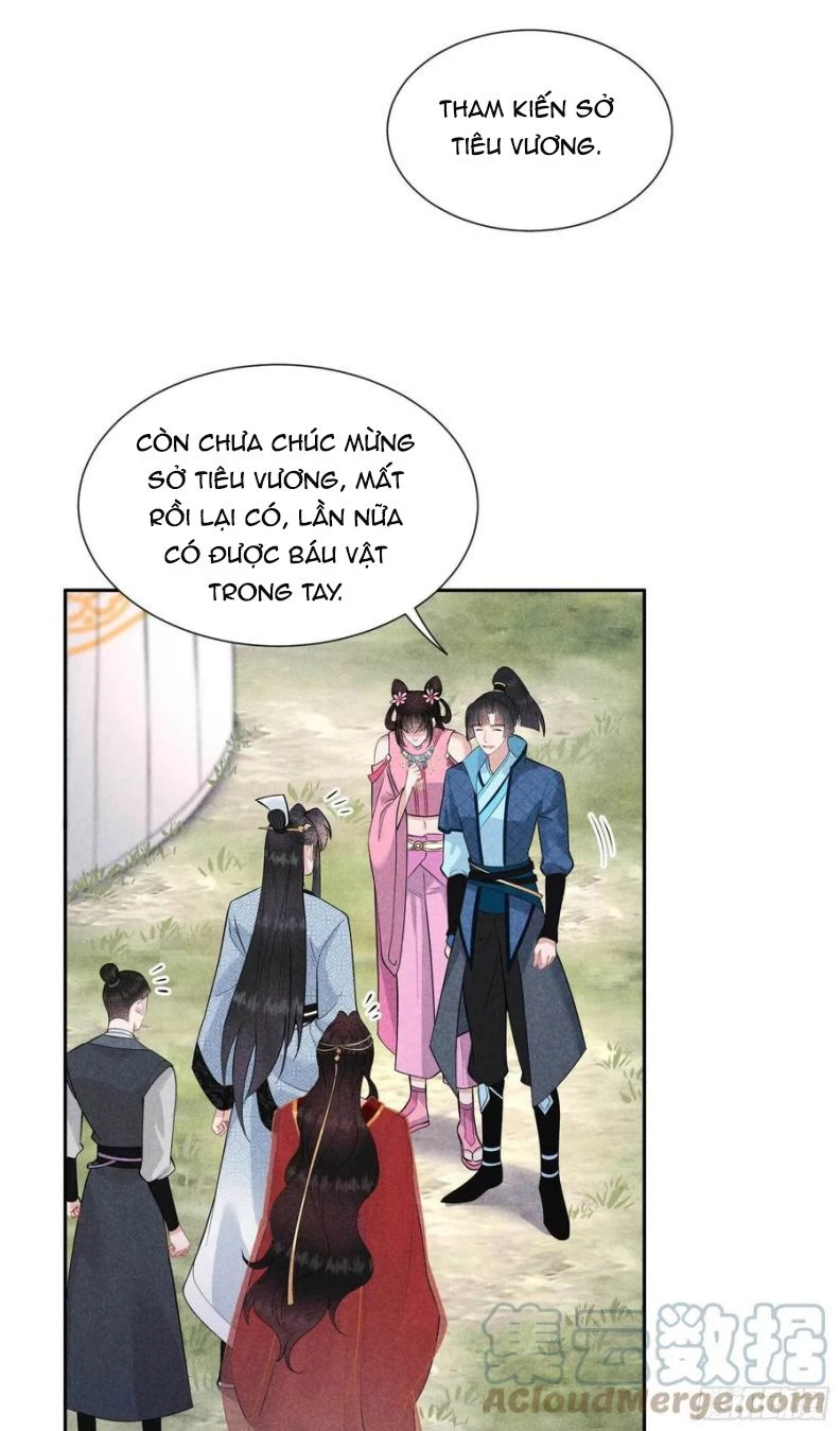 Trở Thành Nam Nhân Của Vương Chapter 46 - 21