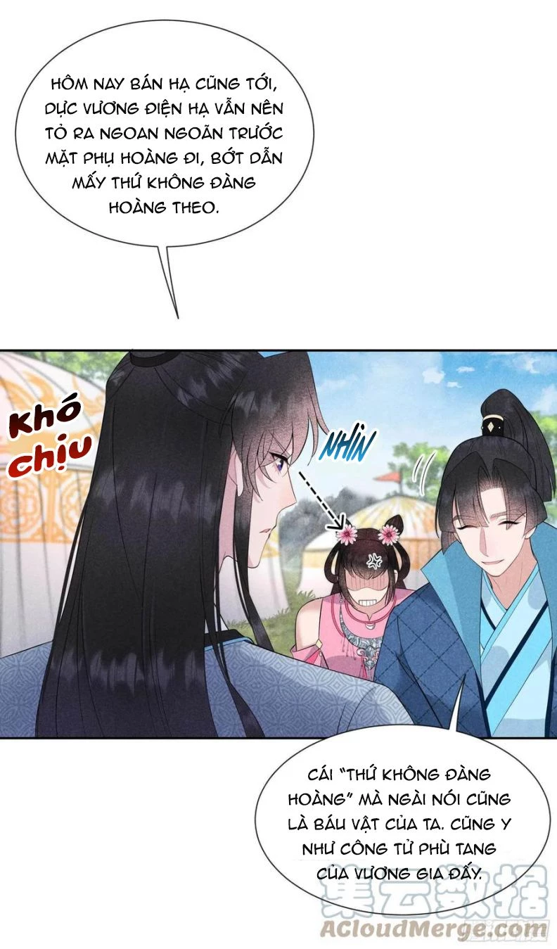 Trở Thành Nam Nhân Của Vương Chapter 46 - 23