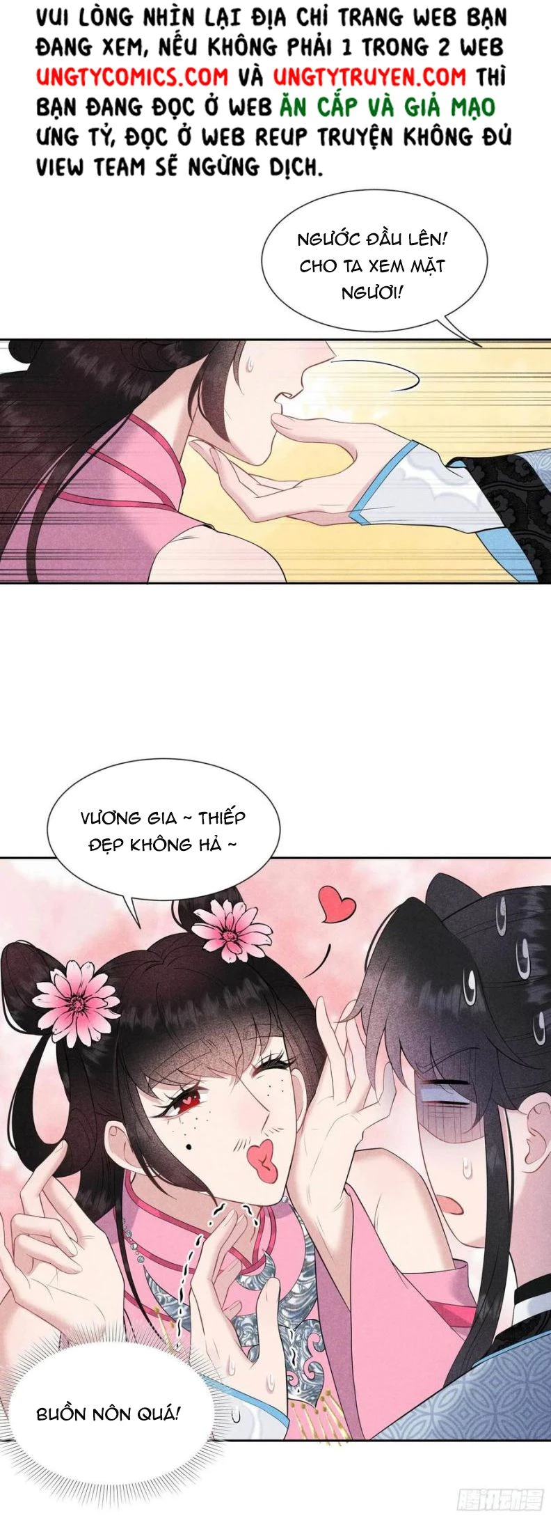 Trở Thành Nam Nhân Của Vương Chapter 46 - 26