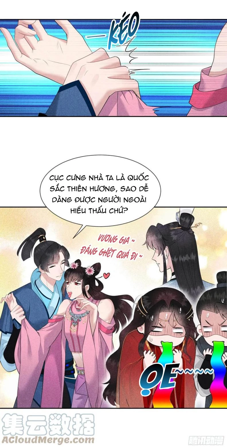 Trở Thành Nam Nhân Của Vương Chapter 46 - 27