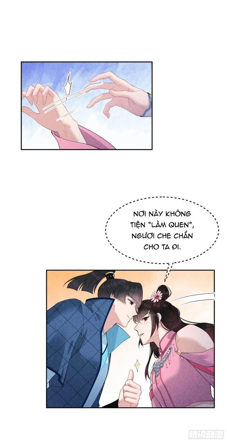 Trở Thành Nam Nhân Của Vương Chapter 47 - 2