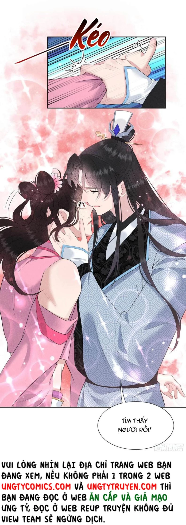 Trở Thành Nam Nhân Của Vương Chapter 47 - 8