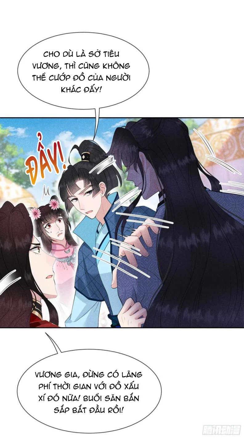 Trở Thành Nam Nhân Của Vương Chapter 47 - 10