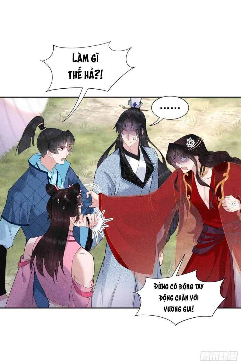 Trở Thành Nam Nhân Của Vương Chapter 47 - 12