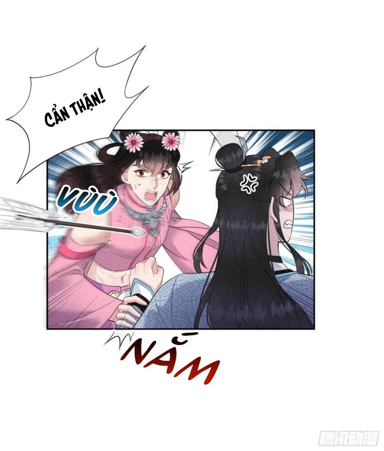 Trở Thành Nam Nhân Của Vương Chapter 47 - 14