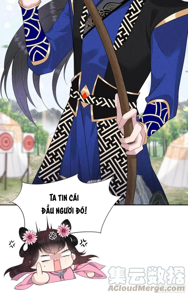 Trở Thành Nam Nhân Của Vương Chapter 47 - 17