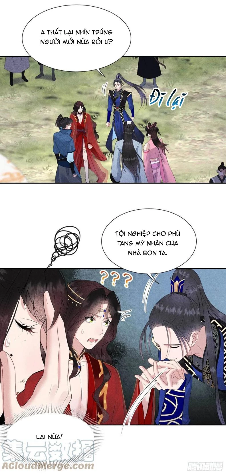 Trở Thành Nam Nhân Của Vương Chapter 47 - 19