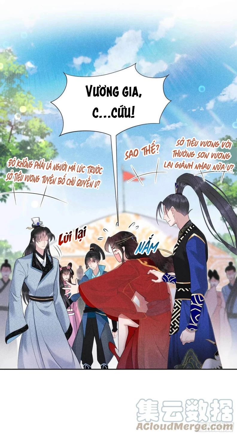 Trở Thành Nam Nhân Của Vương Chapter 47 - 21