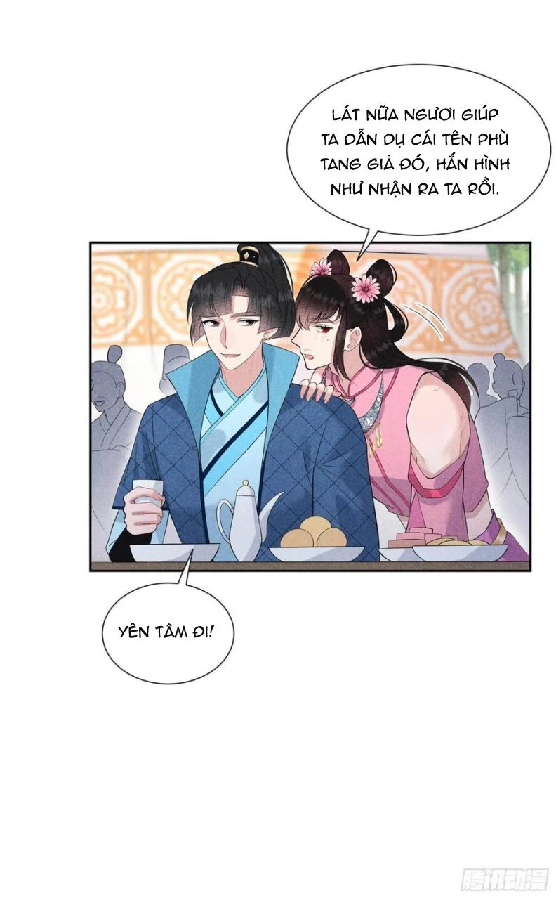 Trở Thành Nam Nhân Của Vương Chapter 47 - 28