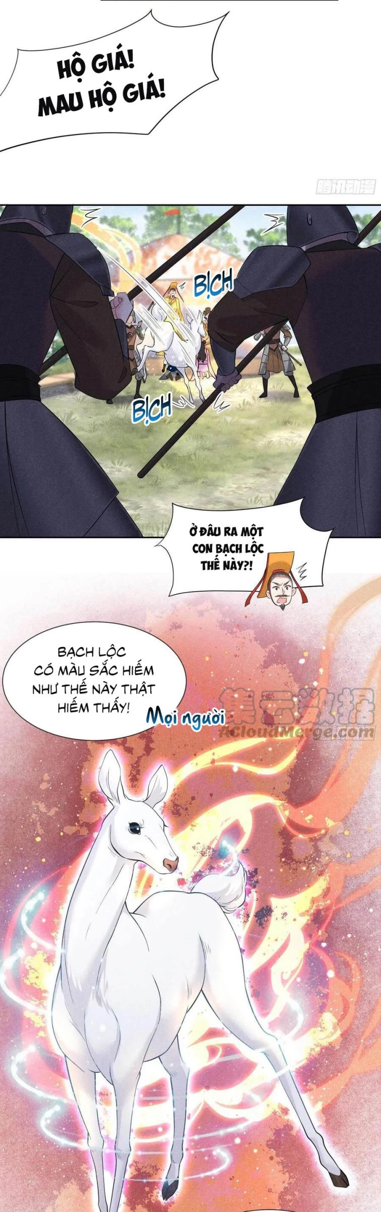 Trở Thành Nam Nhân Của Vương Chapter 48 - 9