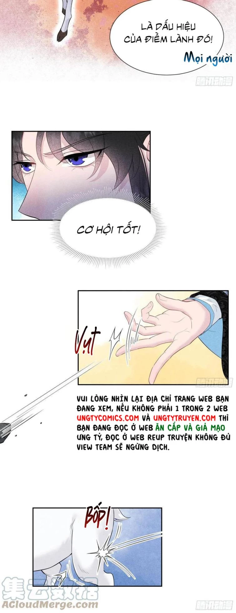 Trở Thành Nam Nhân Của Vương Chapter 48 - 10