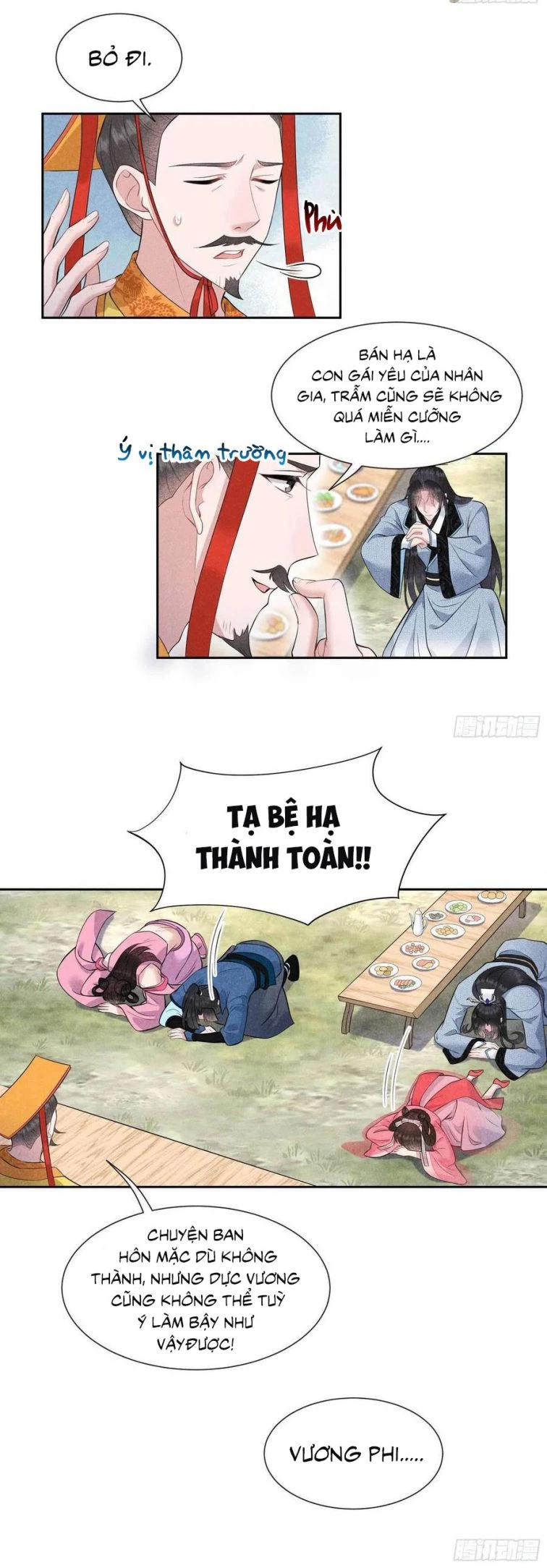 Trở Thành Nam Nhân Của Vương Chapter 48 - 14