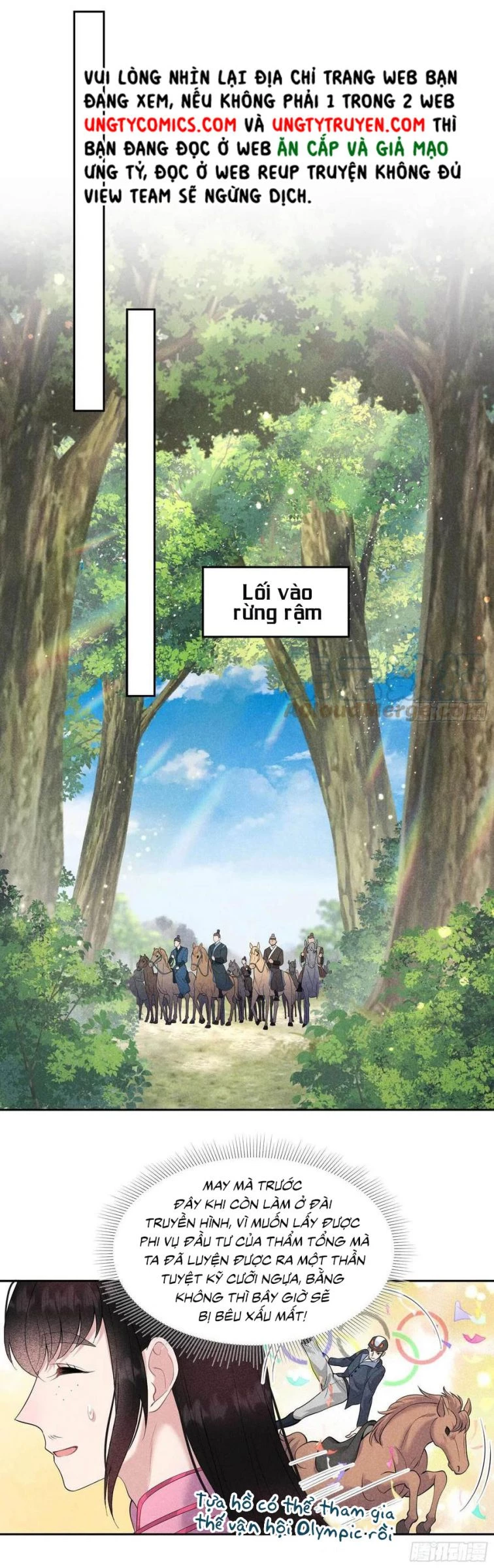 Trở Thành Nam Nhân Của Vương Chapter 48 - 18