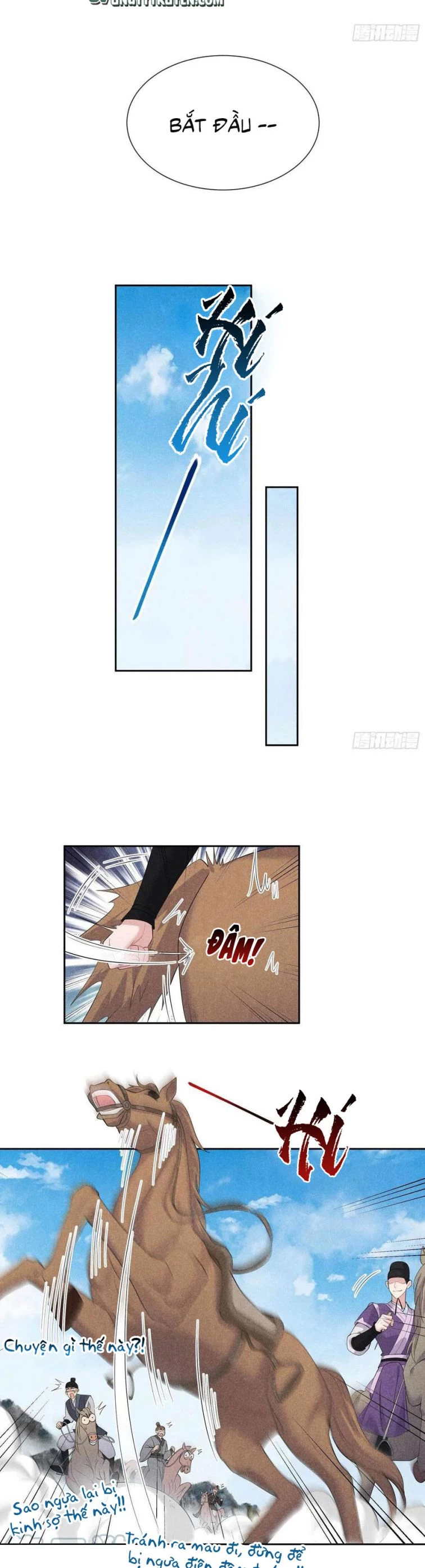 Trở Thành Nam Nhân Của Vương Chapter 48 - 20